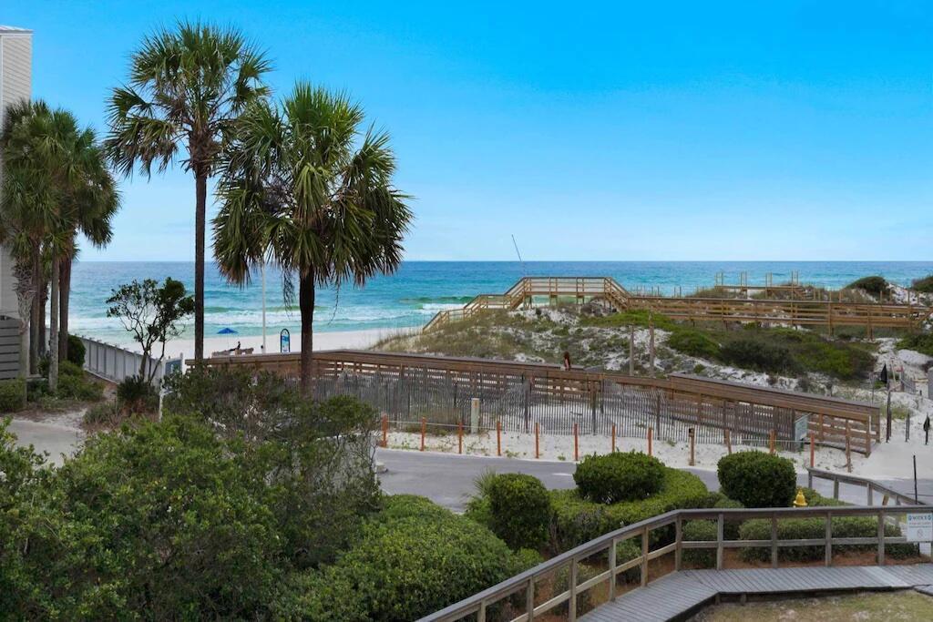 11 Beachside Drive, Unit 1111 Santa Rosa Beach, FL 32459 - Photo 26 of 28 BSV_Beach access ramp