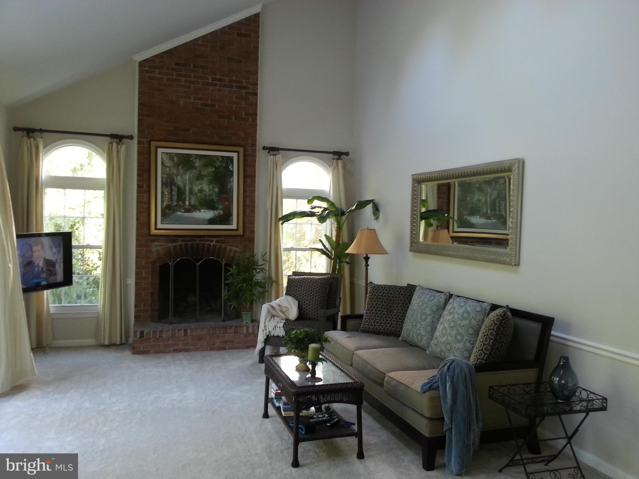 6818 Compton Heights Circle Clifton, VA 20124 - Photo 13 of 26 Family Room