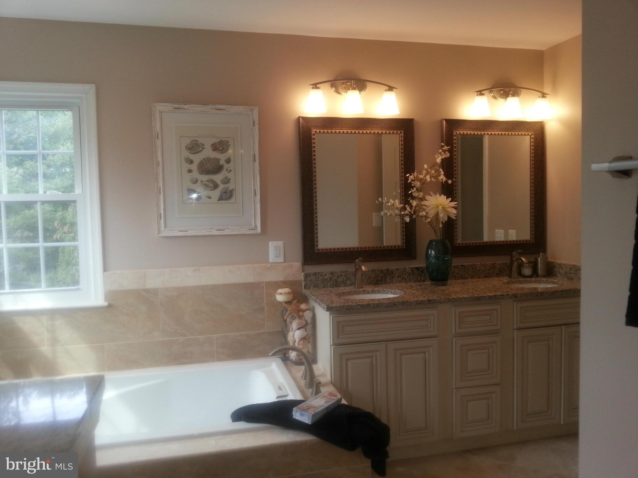 6818 Compton Heights Circle Clifton, VA 20124 - Photo 16 of 26 Bath (Master)