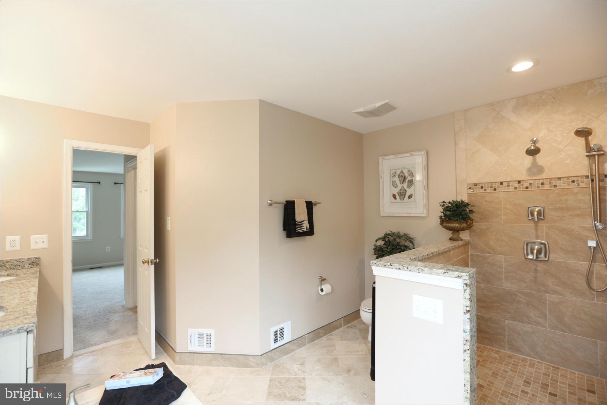 6818 Compton Heights Circle Clifton, VA 20124 - Photo 18 of 26 Bath (Master)
