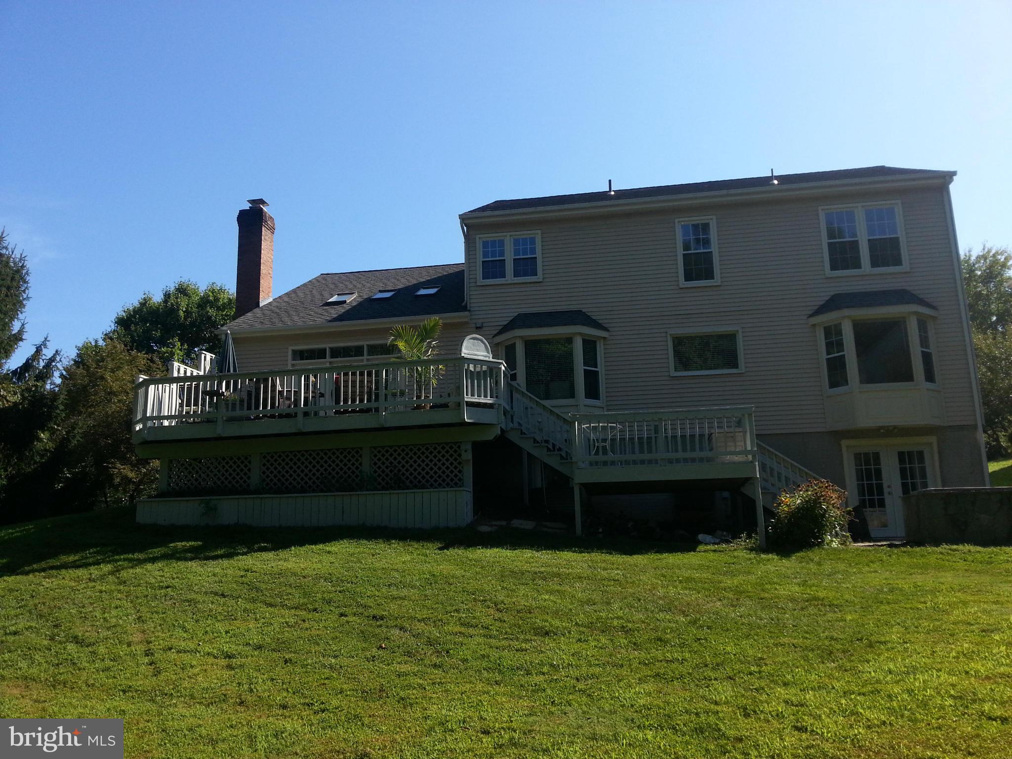 6818 Compton Heights Circle Clifton, VA 20124 - Photo 26 of 26 Exterior (Rear)