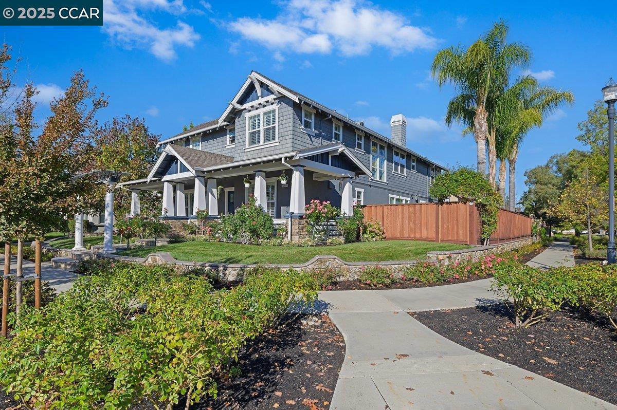 5656 Stockton Loop Livermore, CA 94550 - Photo 2 of 37 a front view of a house with a yard
