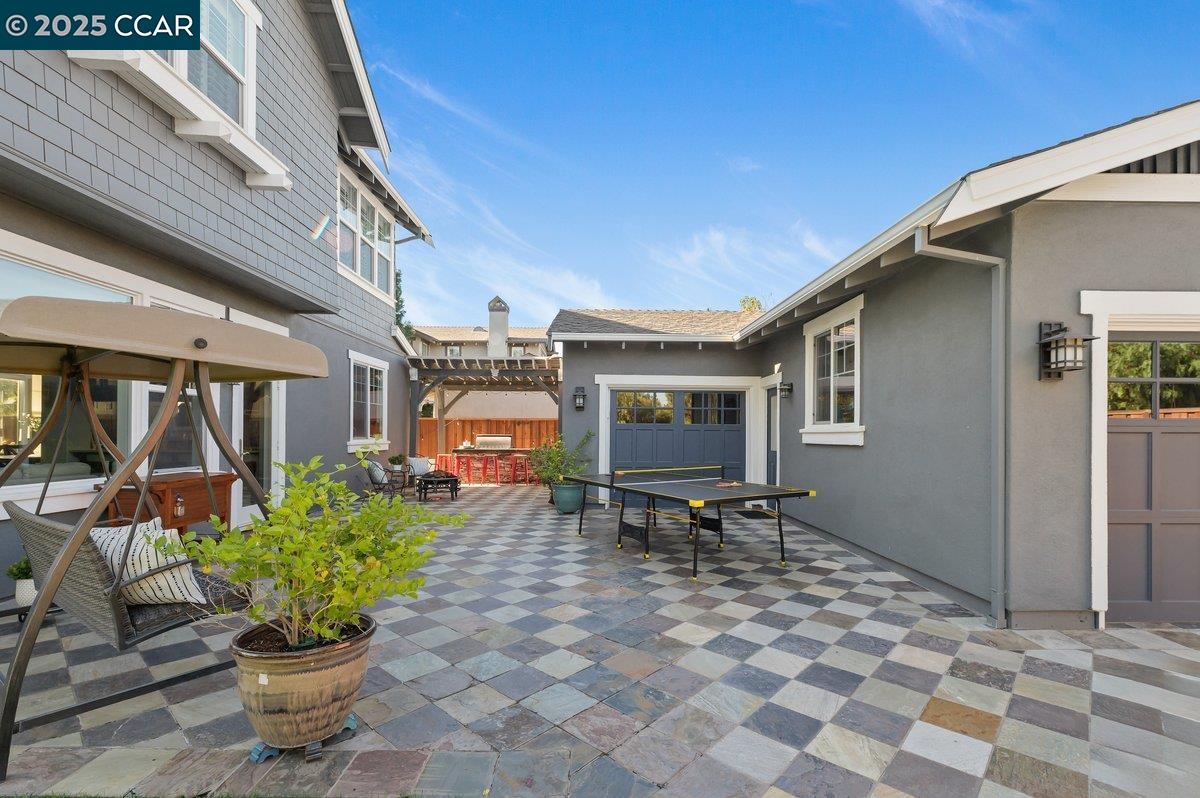 5656 Stockton Loop Livermore, CA 94550 - Photo 34 of 37 a outdoor dining space with furniture