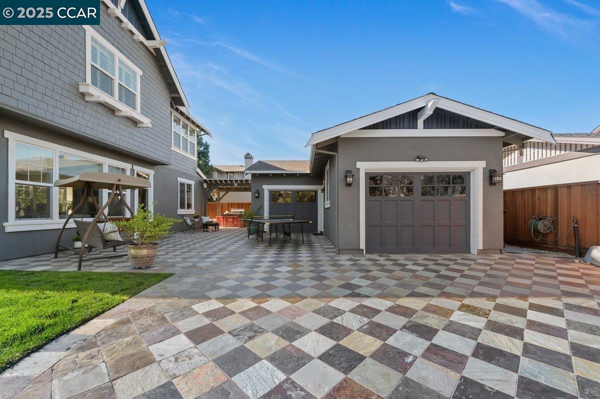 5656 Stockton Loop Livermore, CA 94550 - Photo 36 of 37 a front view of a house with a yard