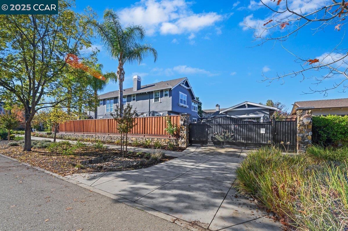 5656 Stockton Loop Livermore, CA 94550 - Photo 37 of 37 a view of a house with a yard