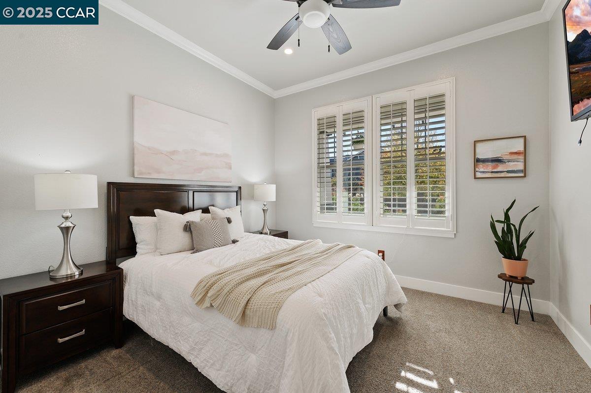 5656 Stockton Loop Livermore, CA 94550 - Photo 10 of 37 a bedroom with a bed and window