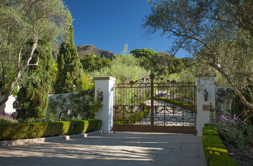 750 Riven Rock Road Montecito, CA 93108 - Photo 2 of 15 a view of a city