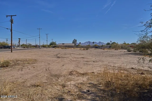 a view of ocean and mountain