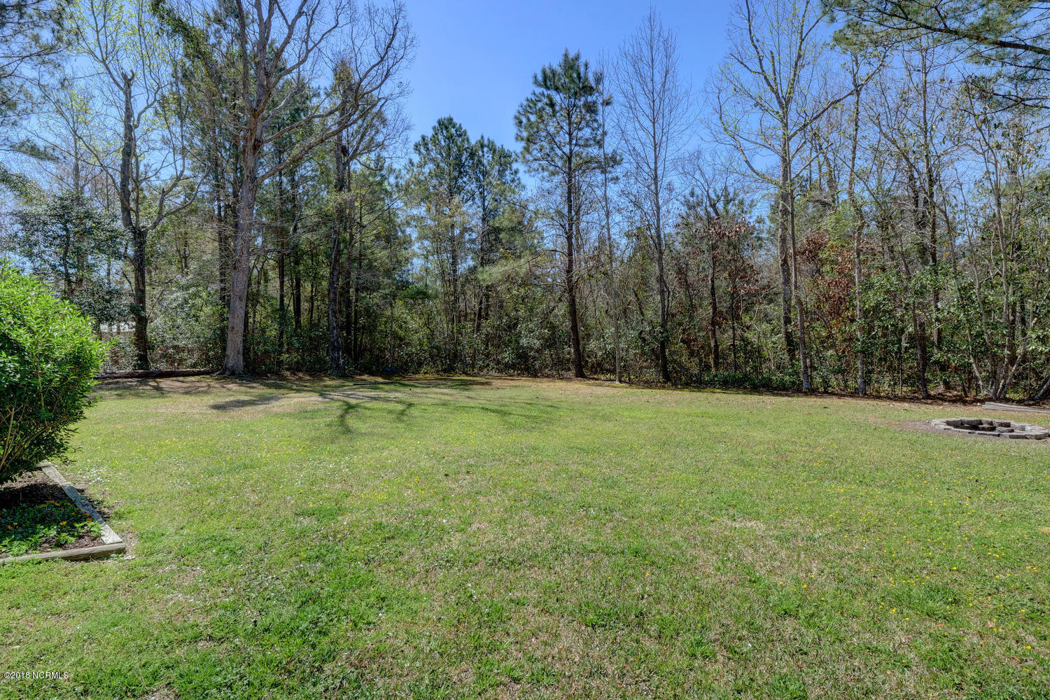 1222 Watts Landing Road Hampstead, NC 28443 - Photo 25 of 32 Back Yard