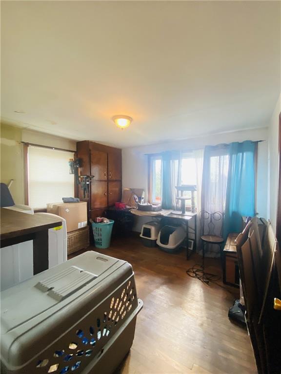 2928 Old Plank Road New Castle, PA 16105 - Photo 14 of 19 First Floor Bedroom/Current Laundry