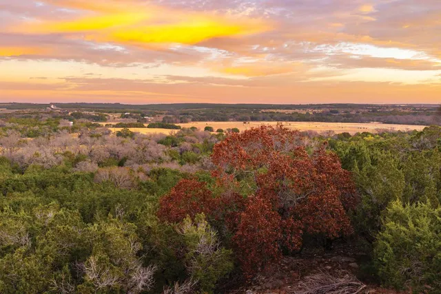 a view of lake with mountain