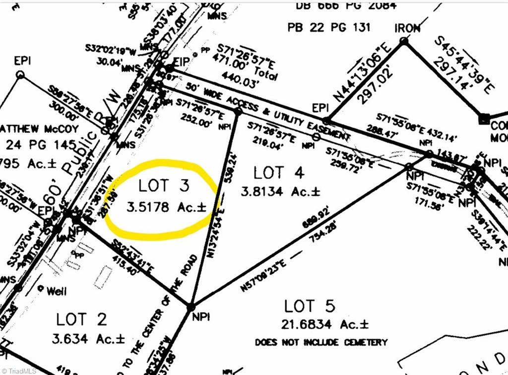 3 Old Mill Road Pinnacle, NC 27043 - Photo 18 of 22