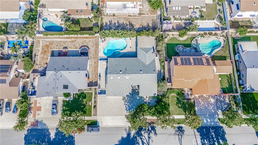1817 Balboa Way Upland, CA 91784 - Photo 3 of 64 an aerial view of multiple house