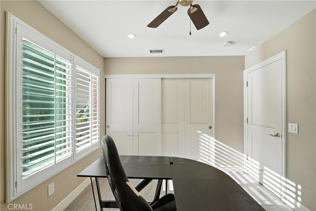 1817 Balboa Way Upland, CA 91784 - Photo 31 of 64 a view of a dining room with furniture and window