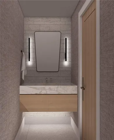 a view of a bathroom