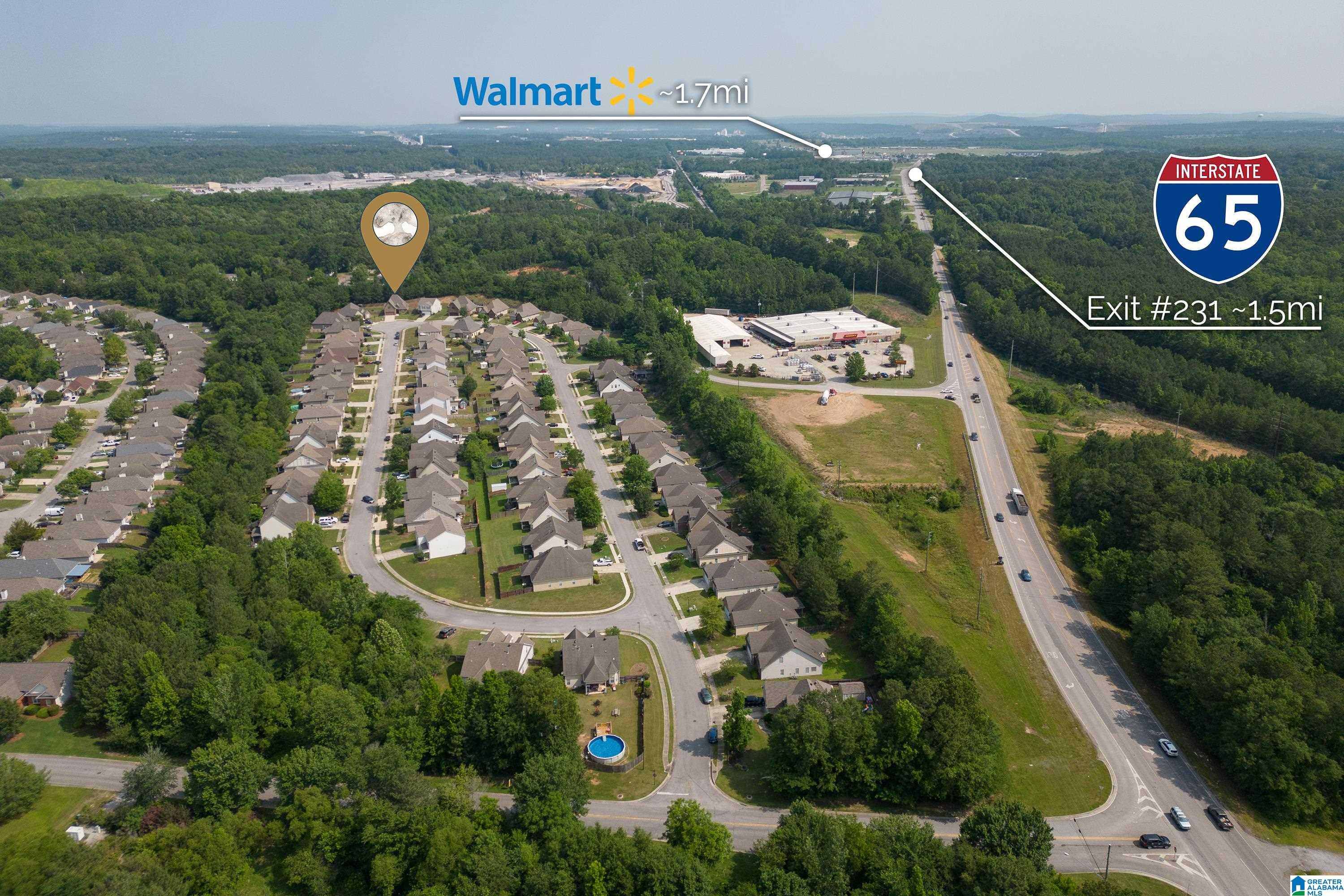 2079 Kerry Circle Calera, AL 35040 - Photo 37 of 38