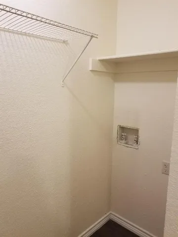 a view of a small room