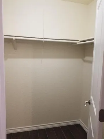 a view of lake with green space