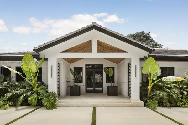 $8,750,000 | 7300 Los Pinos Boulevard, Coral Gables, FL 33143