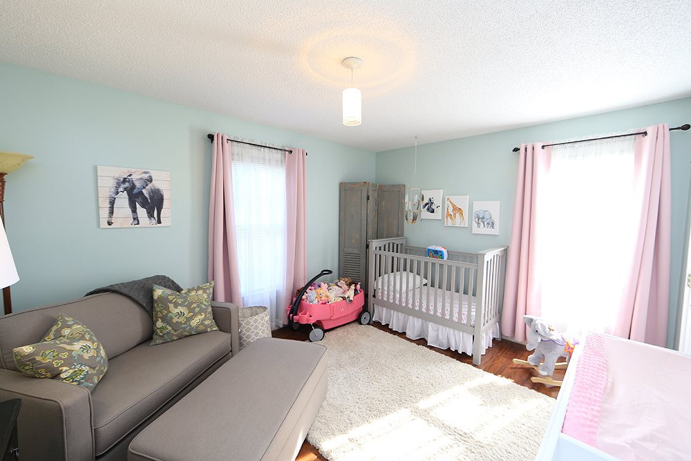 4312 Emmit Drive Raleigh, NC 27604 - Photo 15 of 21 2nd Bedroom