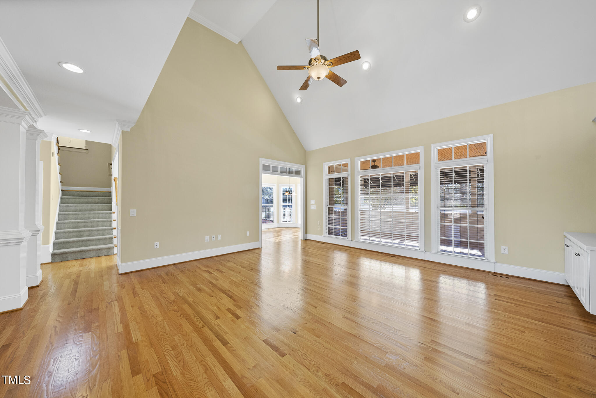 8480 Kennebec Road Willow Spring, NC 27592 - Photo 13 of 68 Gorgeous Hardwood Floors