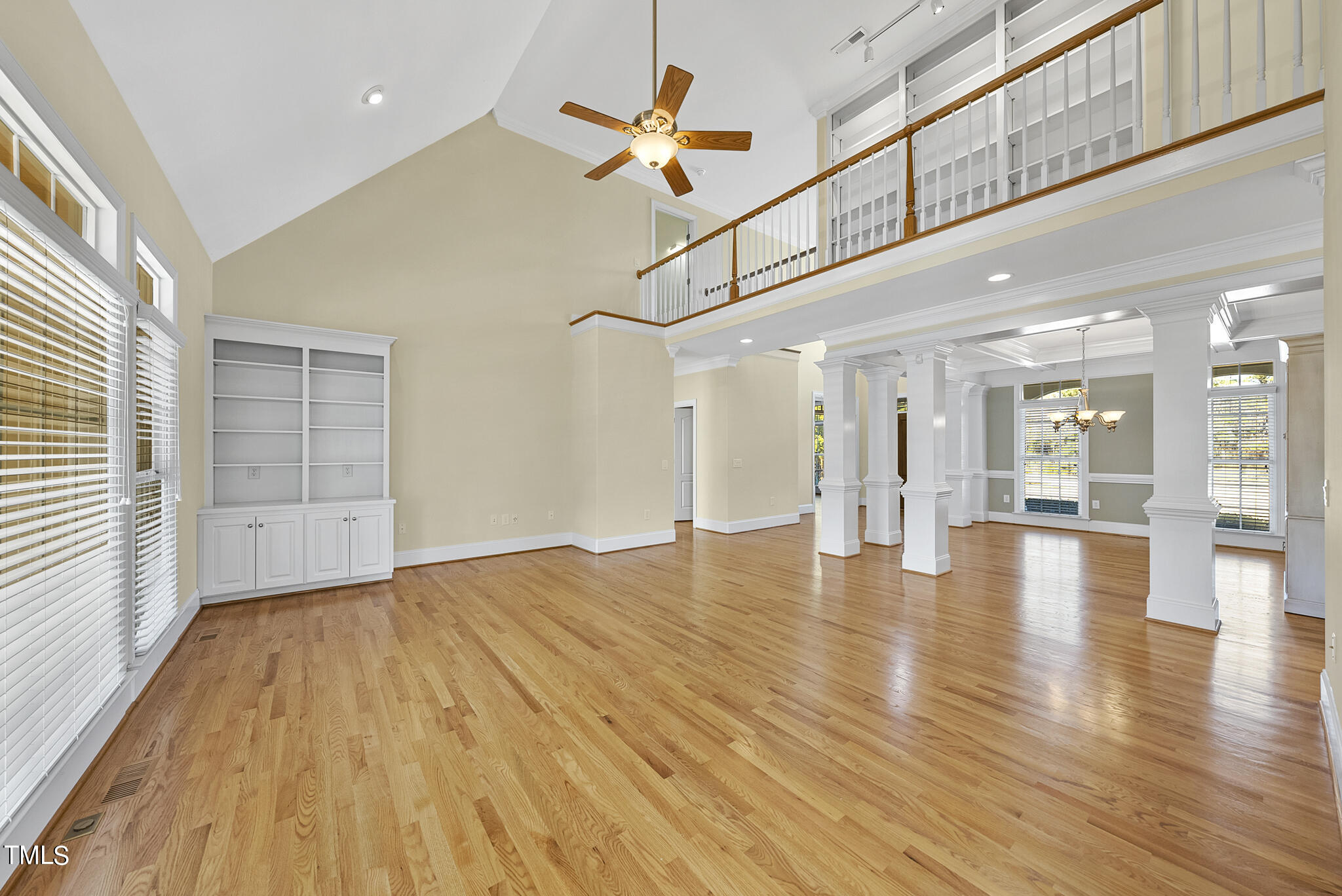 8480 Kennebec Road Willow Spring, NC 27592 - Photo 15 of 68 Catwalk Overlooking Family