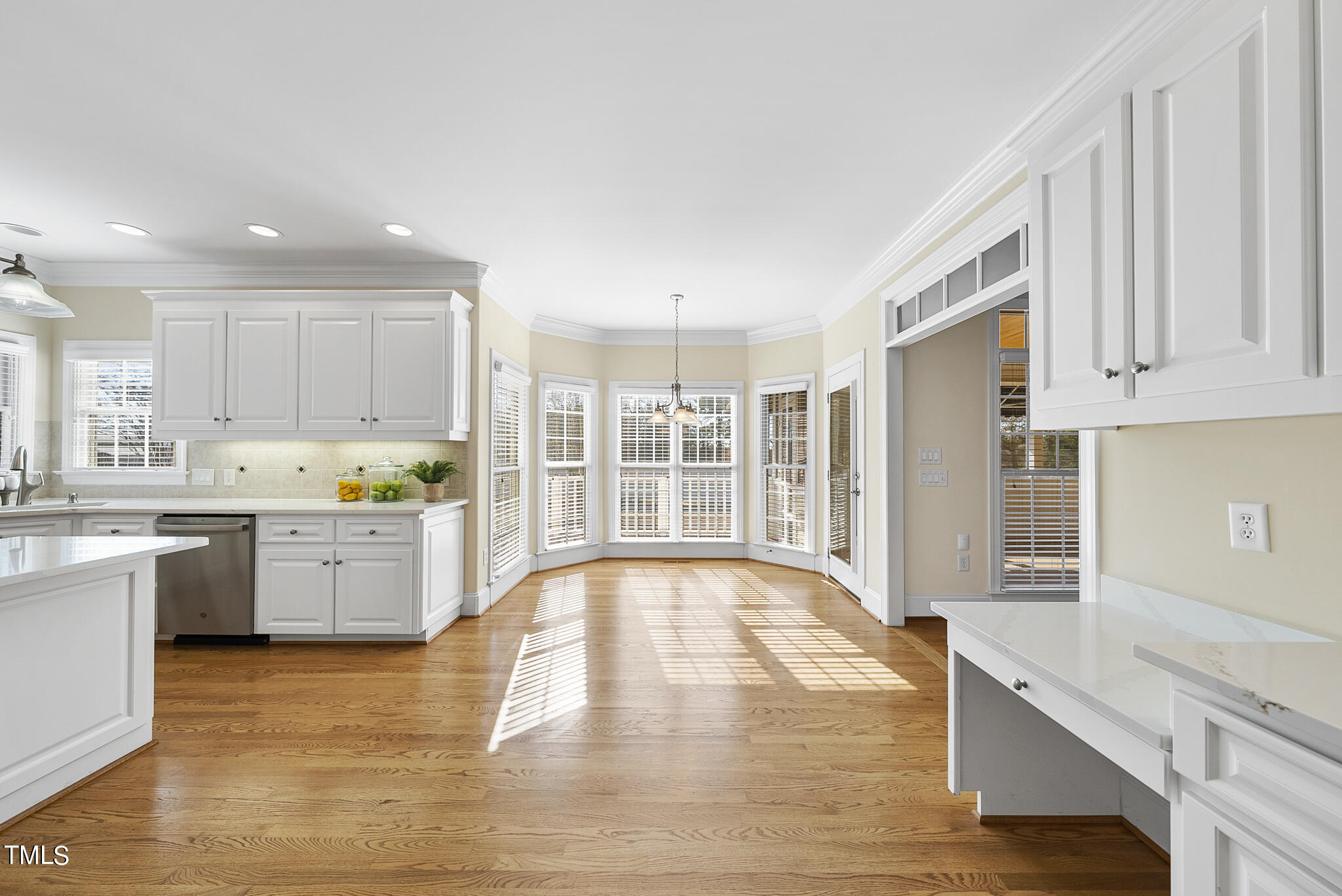 8480 Kennebec Road Willow Spring, NC 27592 - Photo 16 of 68 Bright Kitchen