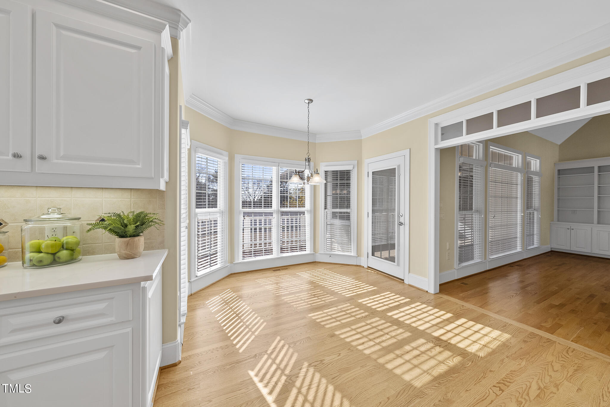 8480 Kennebec Road Willow Spring, NC 27592 - Photo 17 of 68 Big Breakfast Area