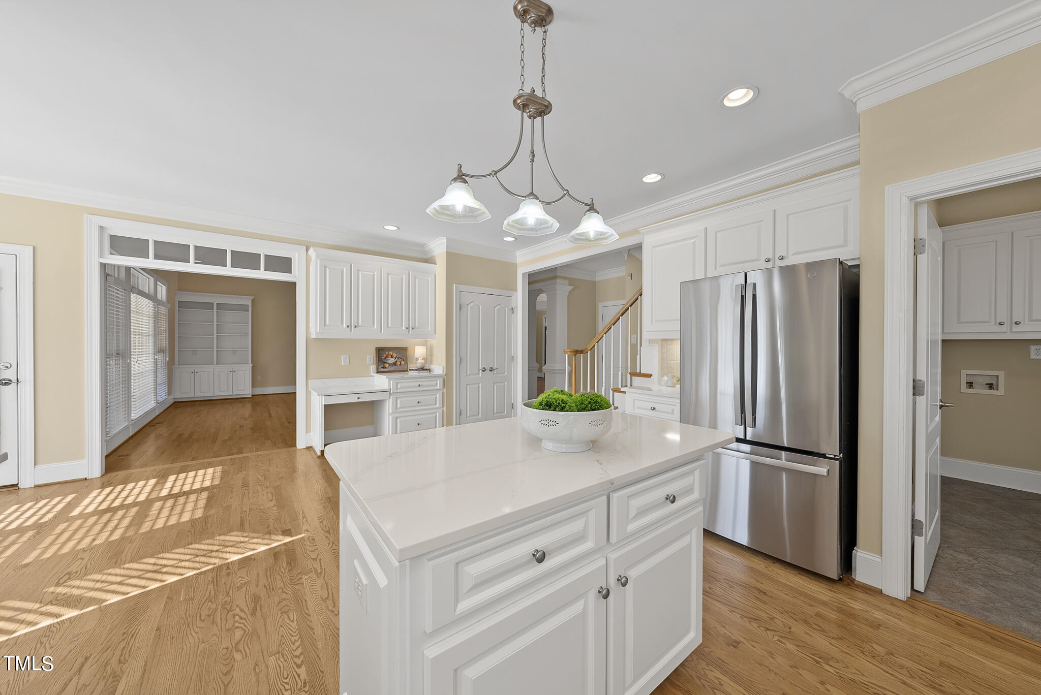 8480 Kennebec Road Willow Spring, NC 27592 - Photo 23 of 68 New SS Refrigerator