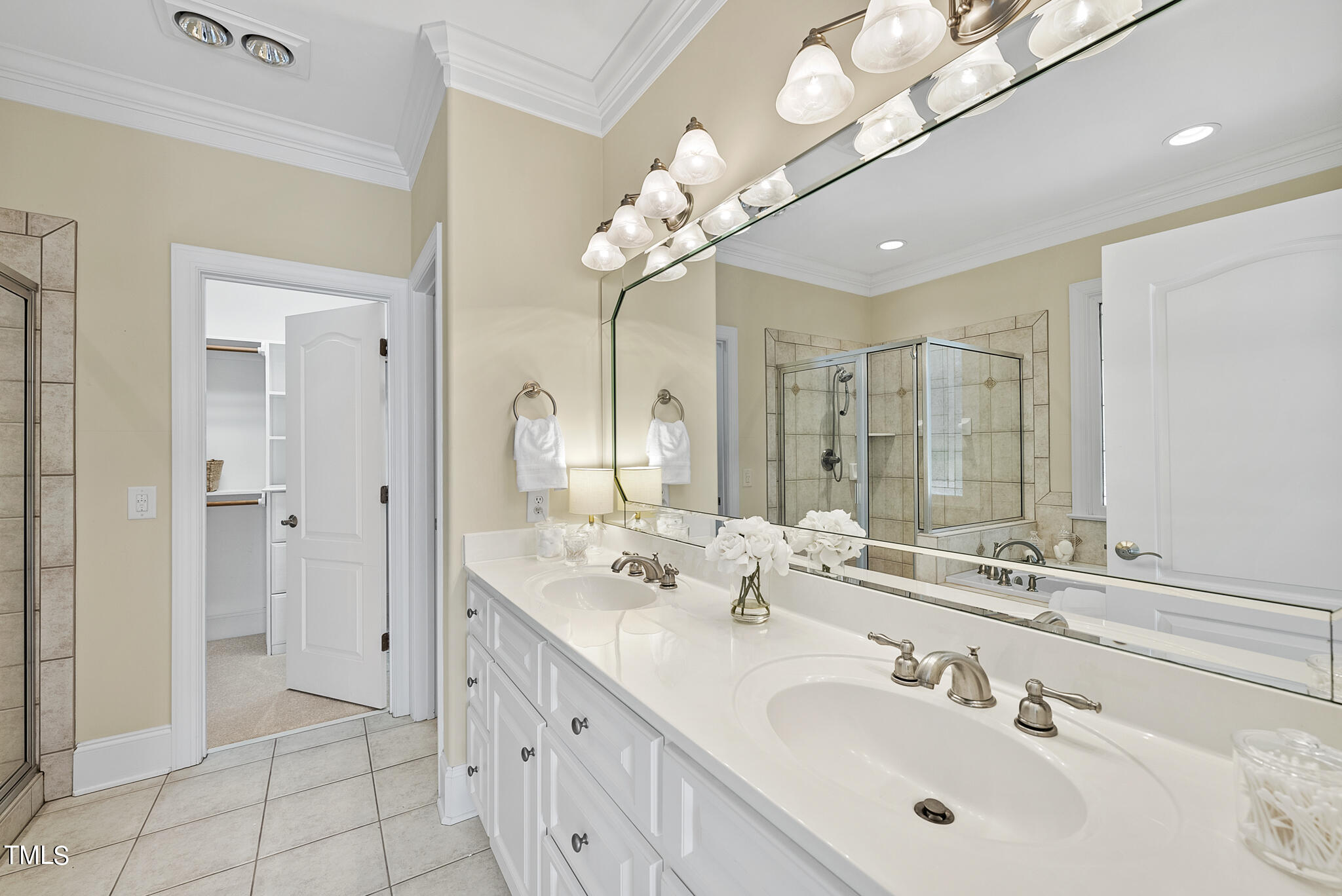 8480 Kennebec Road Willow Spring, NC 27592 - Photo 27 of 68 Master bath