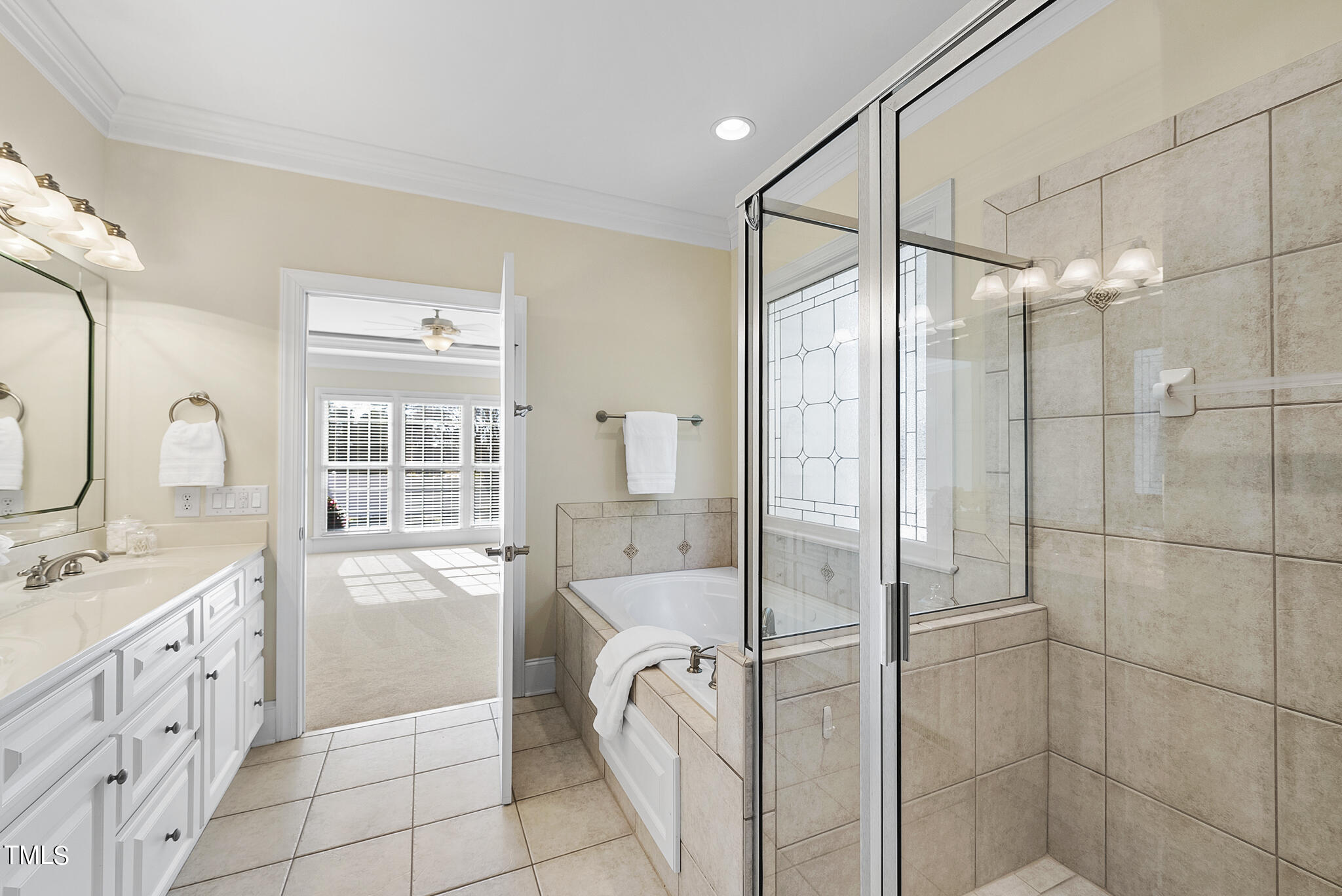 8480 Kennebec Road Willow Spring, NC 27592 - Photo 28 of 68 Walk In Shower