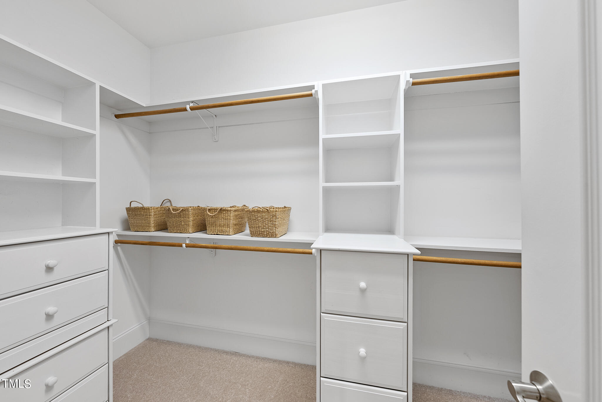 8480 Kennebec Road Willow Spring, NC 27592 - Photo 30 of 68 Huge Master Closet