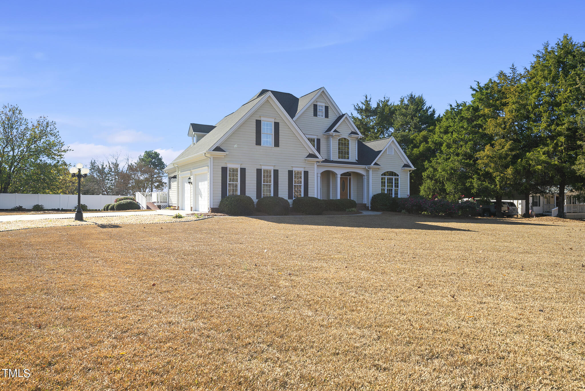 8480 Kennebec Road Willow Spring, NC 27592 - Photo 43 of 68 Drought Tolerant Turf
