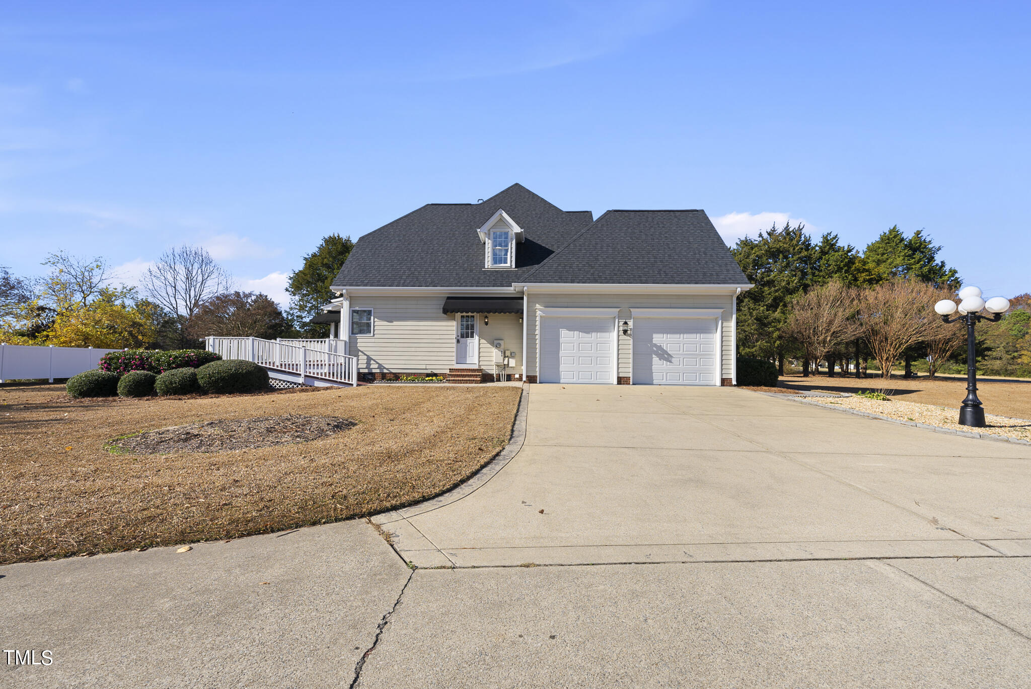 8480 Kennebec Road Willow Spring, NC 27592 - Photo 44 of 68 Spacious Driveway