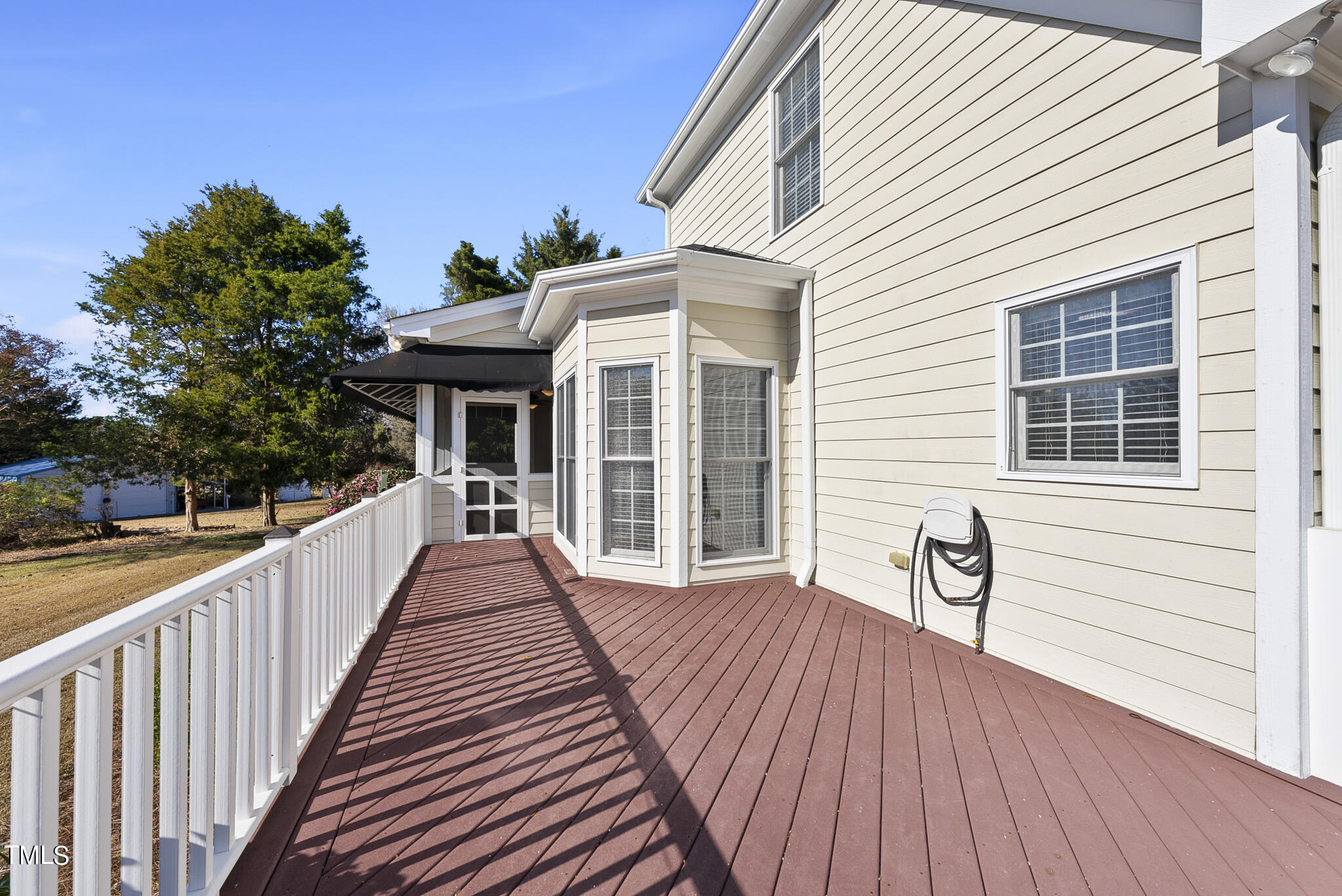 8480 Kennebec Road Willow Spring, NC 27592 - Photo 47 of 68 Trex Decking
