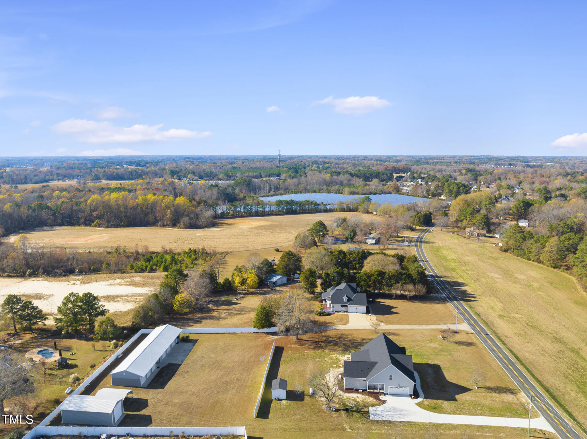8480 Kennebec Road Willow Spring, NC 27592 - Photo 5 of 68 Garages