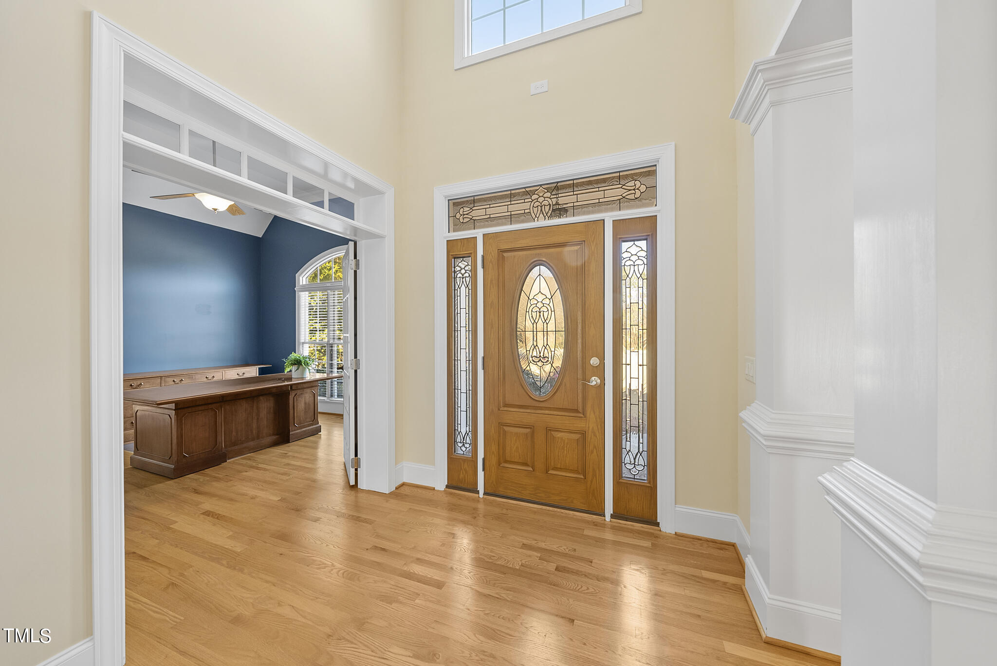 8480 Kennebec Road Willow Spring, NC 27592 - Photo 6 of 68 Foyer