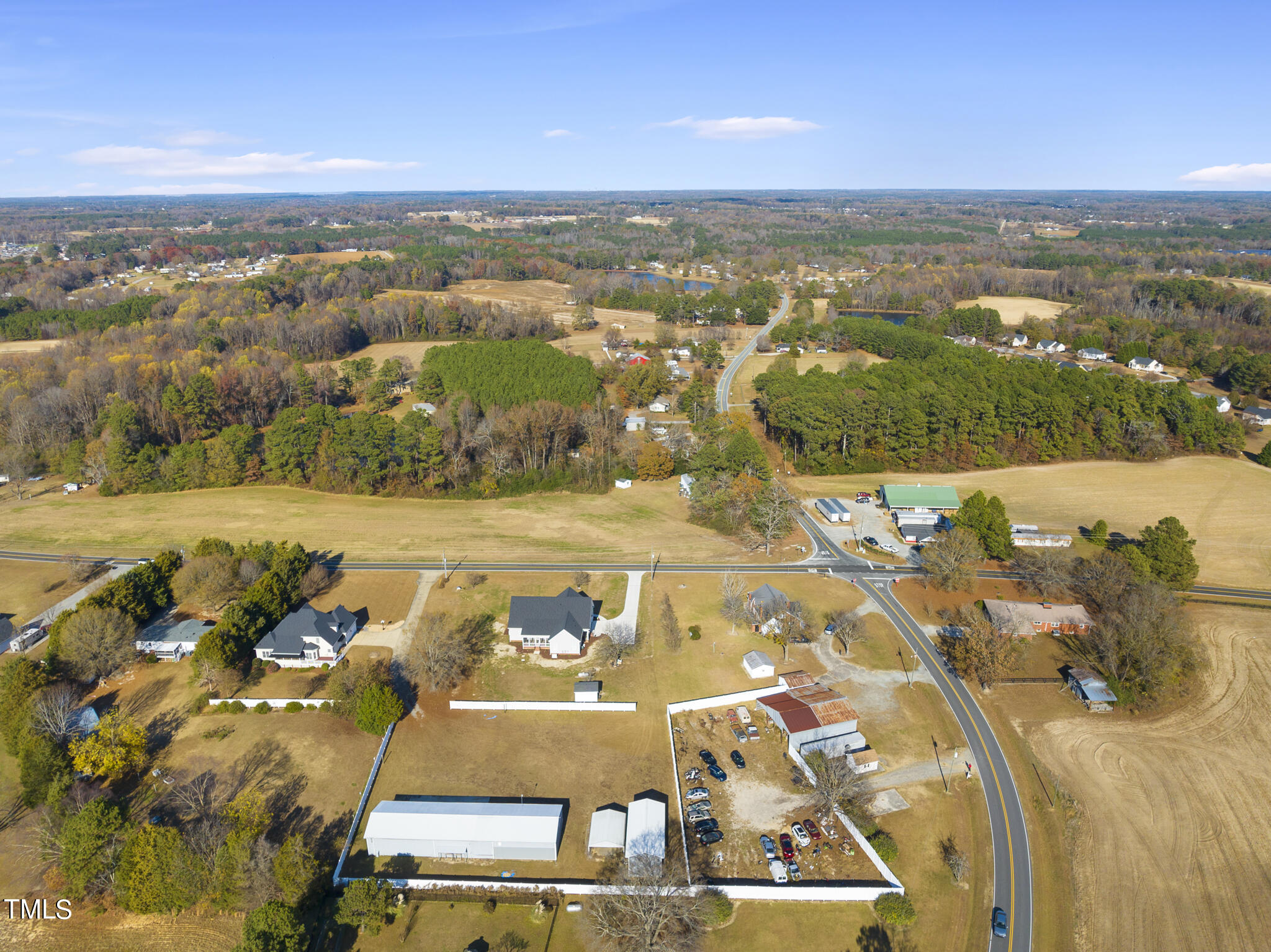 8480 Kennebec Road Willow Spring, NC 27592 - Photo 63 of 68 1.5 Miles to Willow Springs High