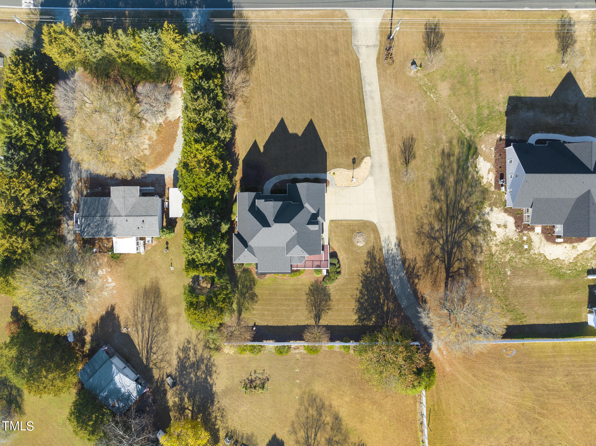 8480 Kennebec Road Willow Spring, NC 27592 - Photo 64 of 68 Arial