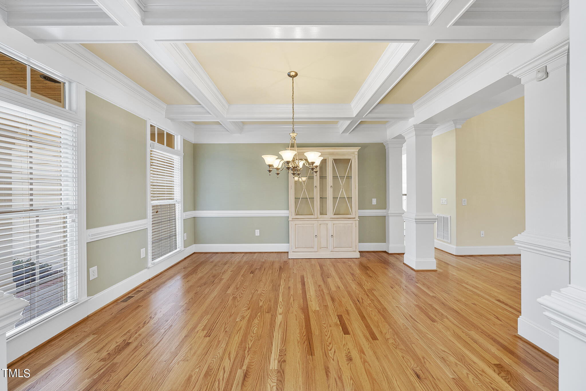 8480 Kennebec Road Willow Spring, NC 27592 - Photo 9 of 68 Dining Room