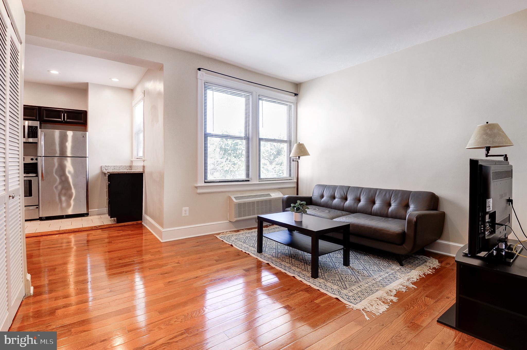 637 3rd Street Northeast, Unit 305 Washington, DC 20002 - Photo 10 of 16 Bright and inviting urban retreat.
