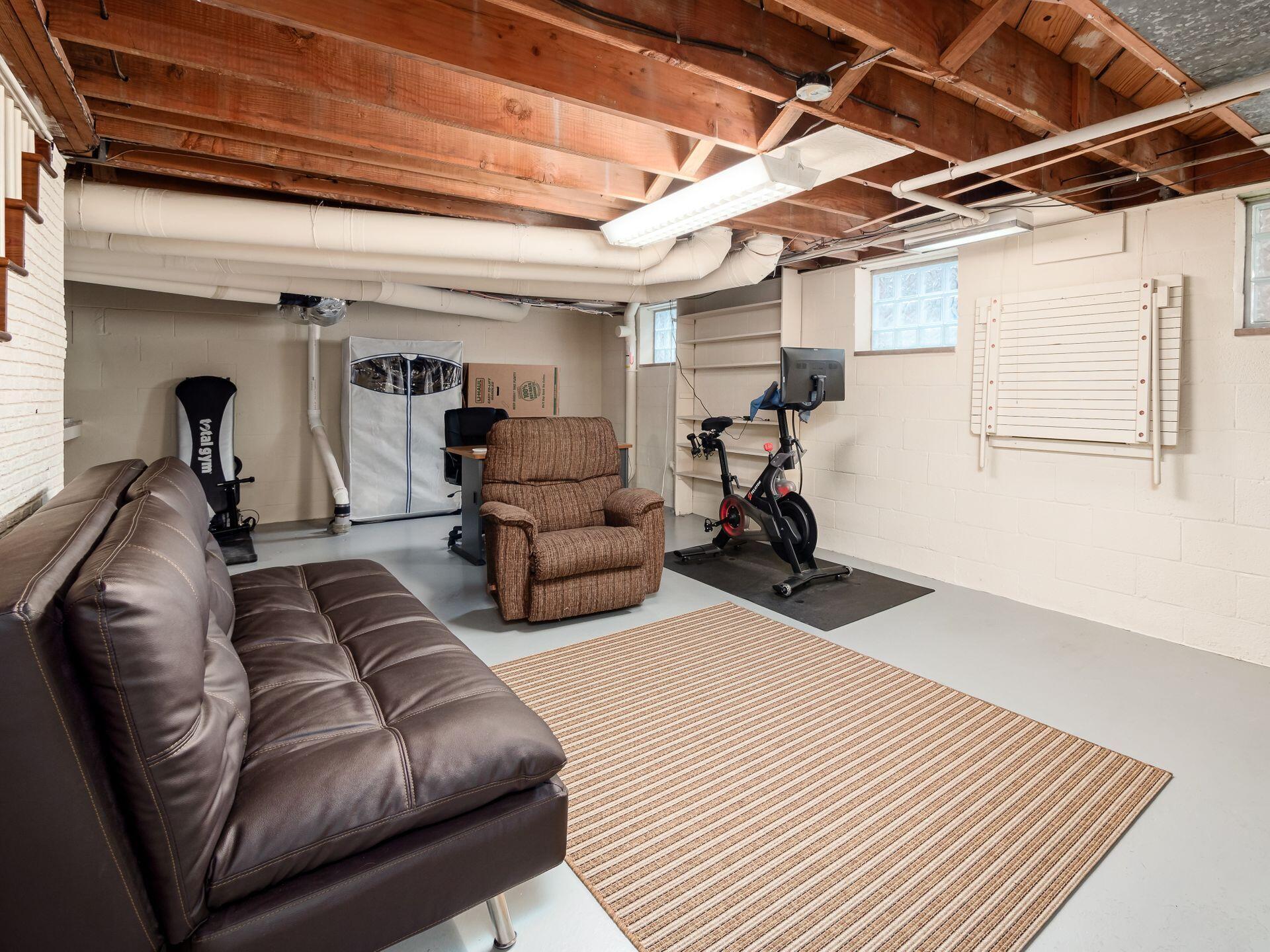 196 East Beaumont Road Columbus, OH 43214 - Photo 26 of 49 Basement 2