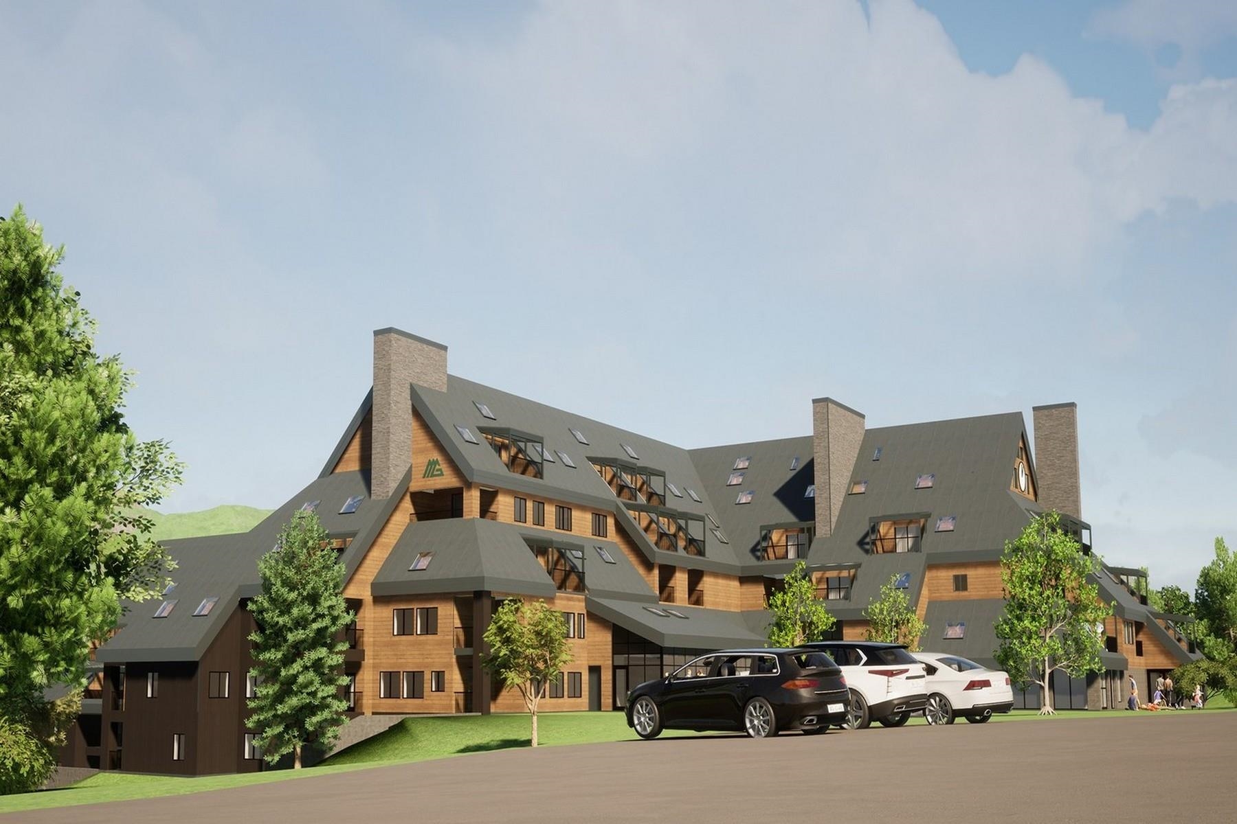 137 East Mountain Road, Unit 2E8 Killington, VT 05751 - Photo 18 of 29 Gallery Image 18
