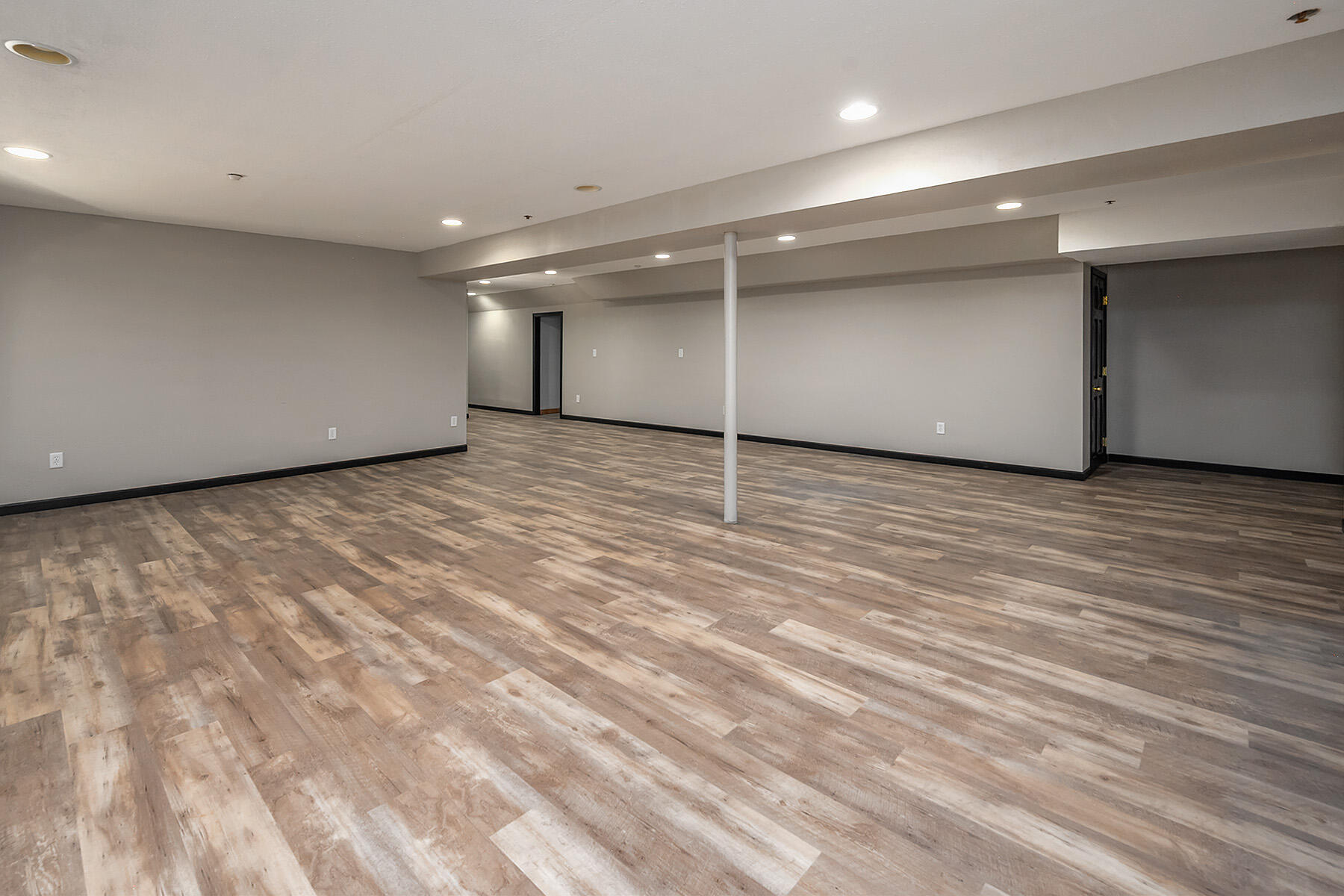 W303S10481 Sandy Beach Road Mukwonago, WI 53149 - Photo 48 of 74 Lower Level Rec Room