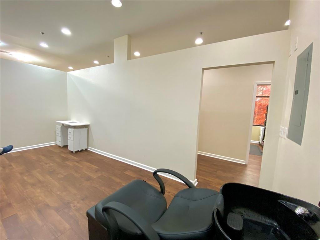 3636 Highlands Parkway Southeast, Unit 4 Smyrna, GA 30082 - Photo 20 of 32 a workspace with furniture and window