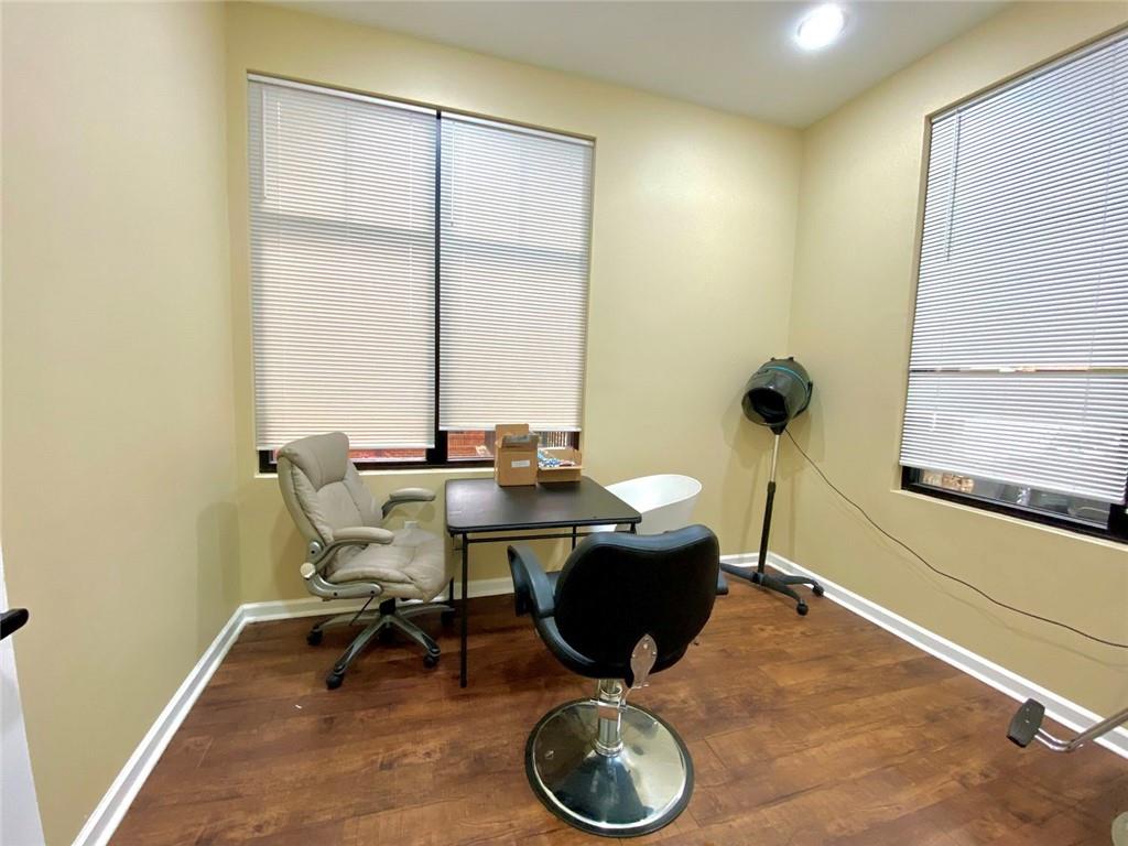 3636 Highlands Parkway Southeast, Unit 4 Smyrna, GA 30082 - Photo 24 of 32 a view of a room with a table and chairs