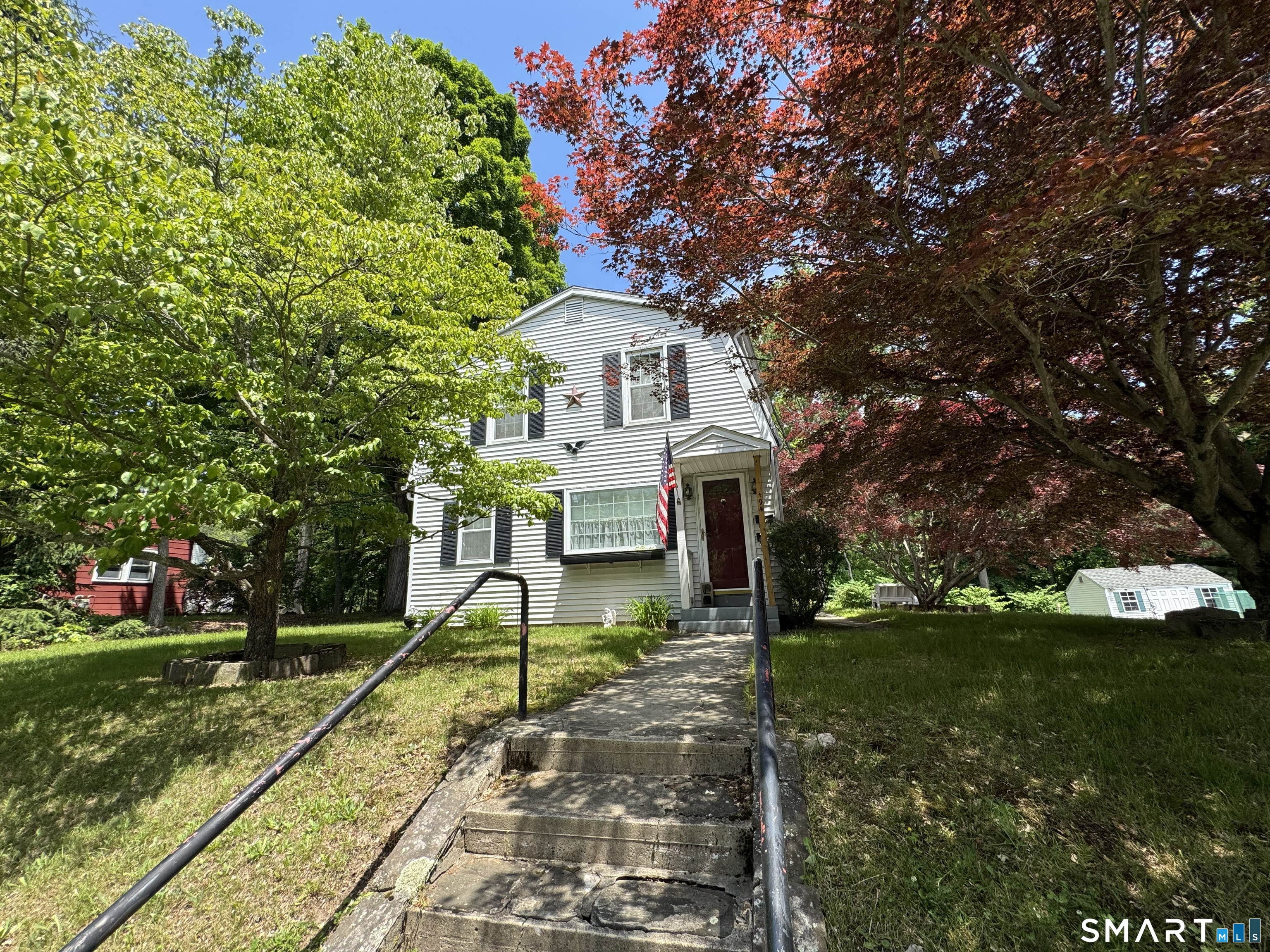 94 Morin Avenue Killingly, CT 06239 - Photo 1 of 17