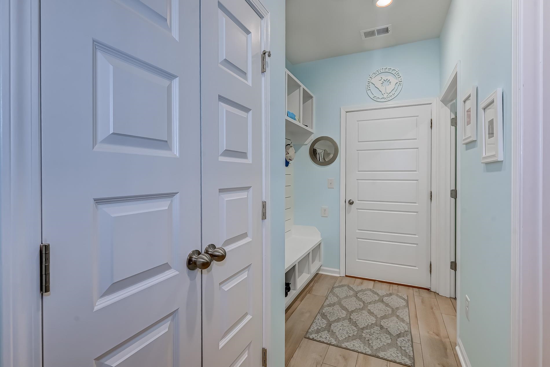 3016 Sistine Street Myrtle Beach, SC 29579 - Photo 28 of 39 Mudroom featuring light wood-style flooring