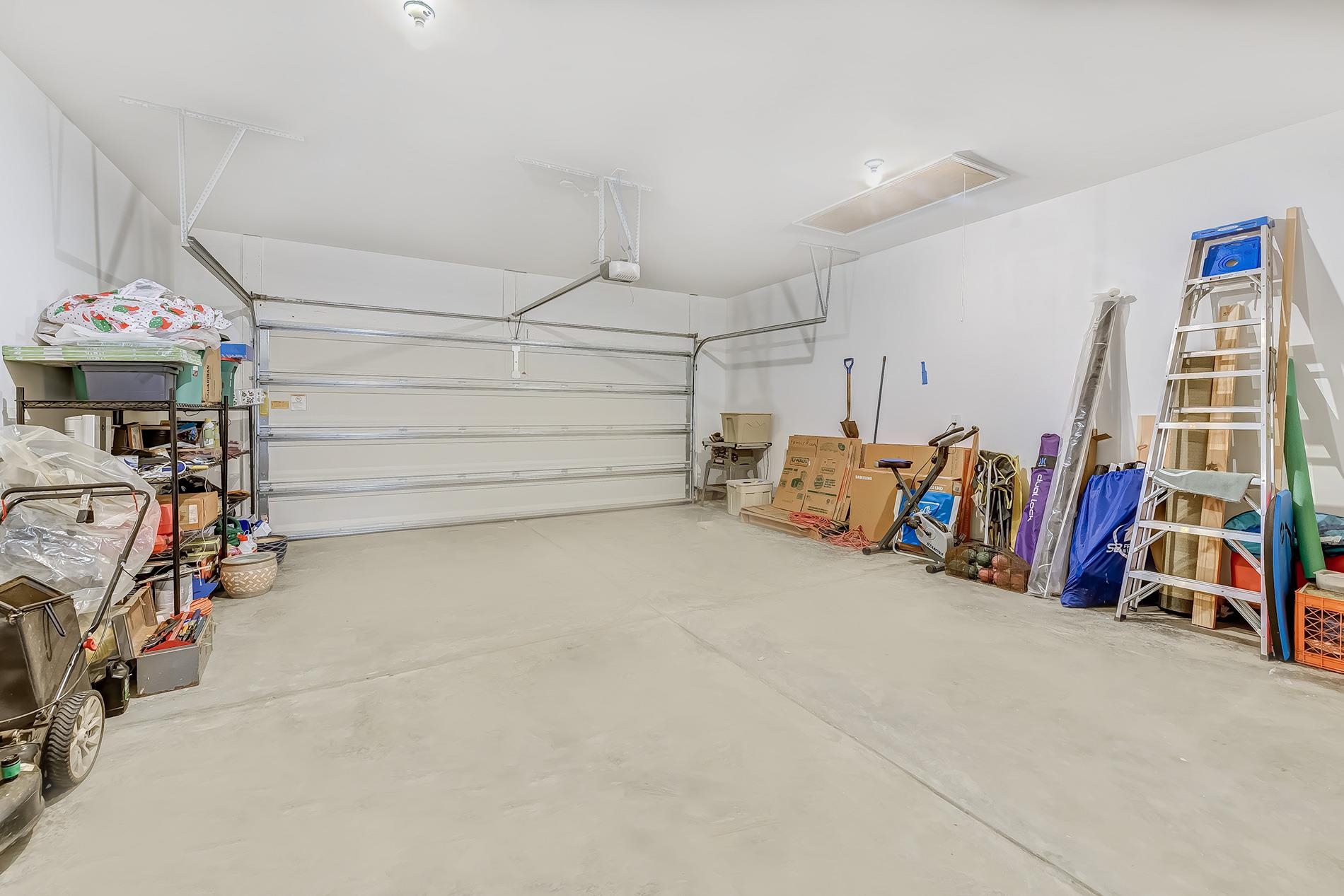 3016 Sistine Street Myrtle Beach, SC 29579 - Photo 33 of 39 View of garage