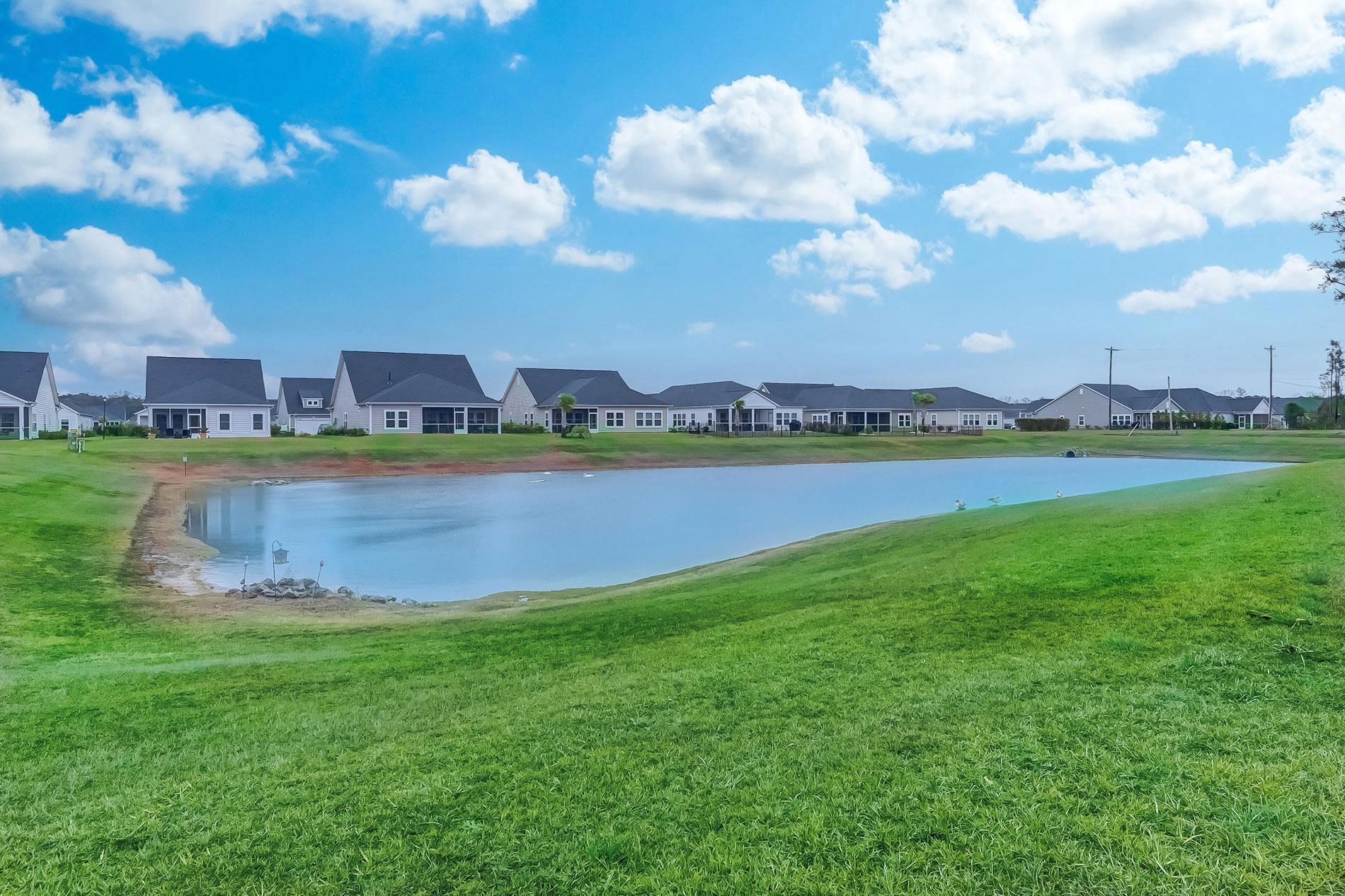 3016 Sistine Street Myrtle Beach, SC 29579 - Photo 37 of 39 Water view featuring nearby suburban area